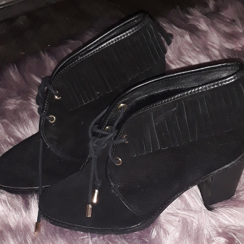 Tory Birch Booties